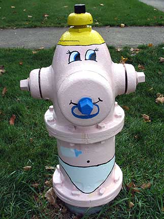 Baby -Madison and Harvard